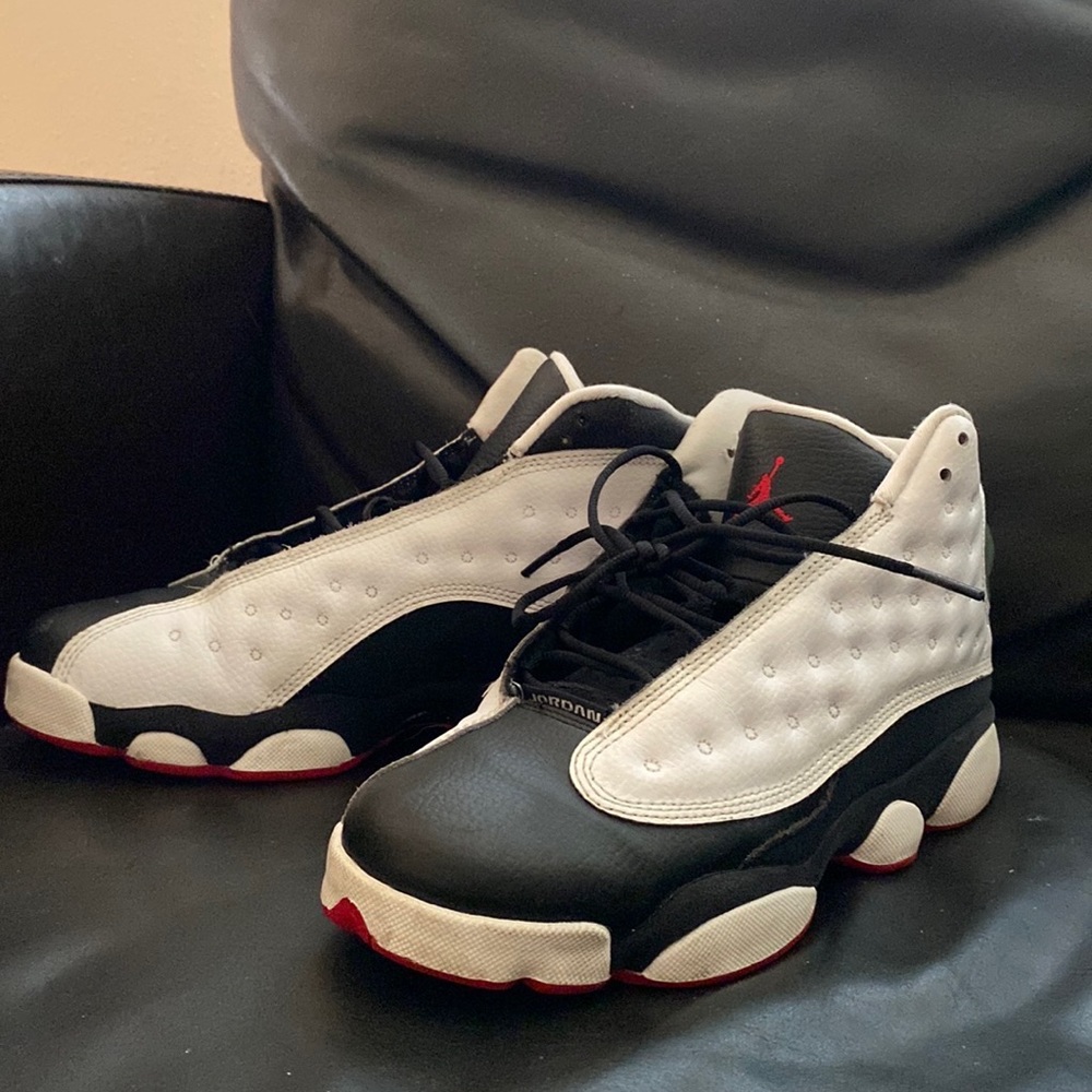 Jordan’s 13 retros “he got game”